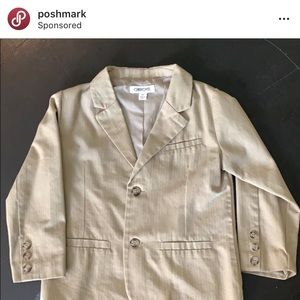 Little Boy Sport Coat